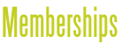 Memberships
