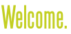 Welcome.